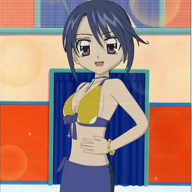 Profile image of 藤堂ふぶき 水着の姿
