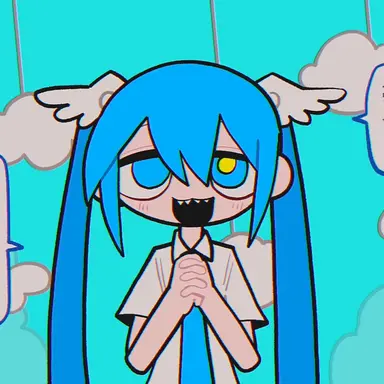 Profile image of 하츠네 미쿠