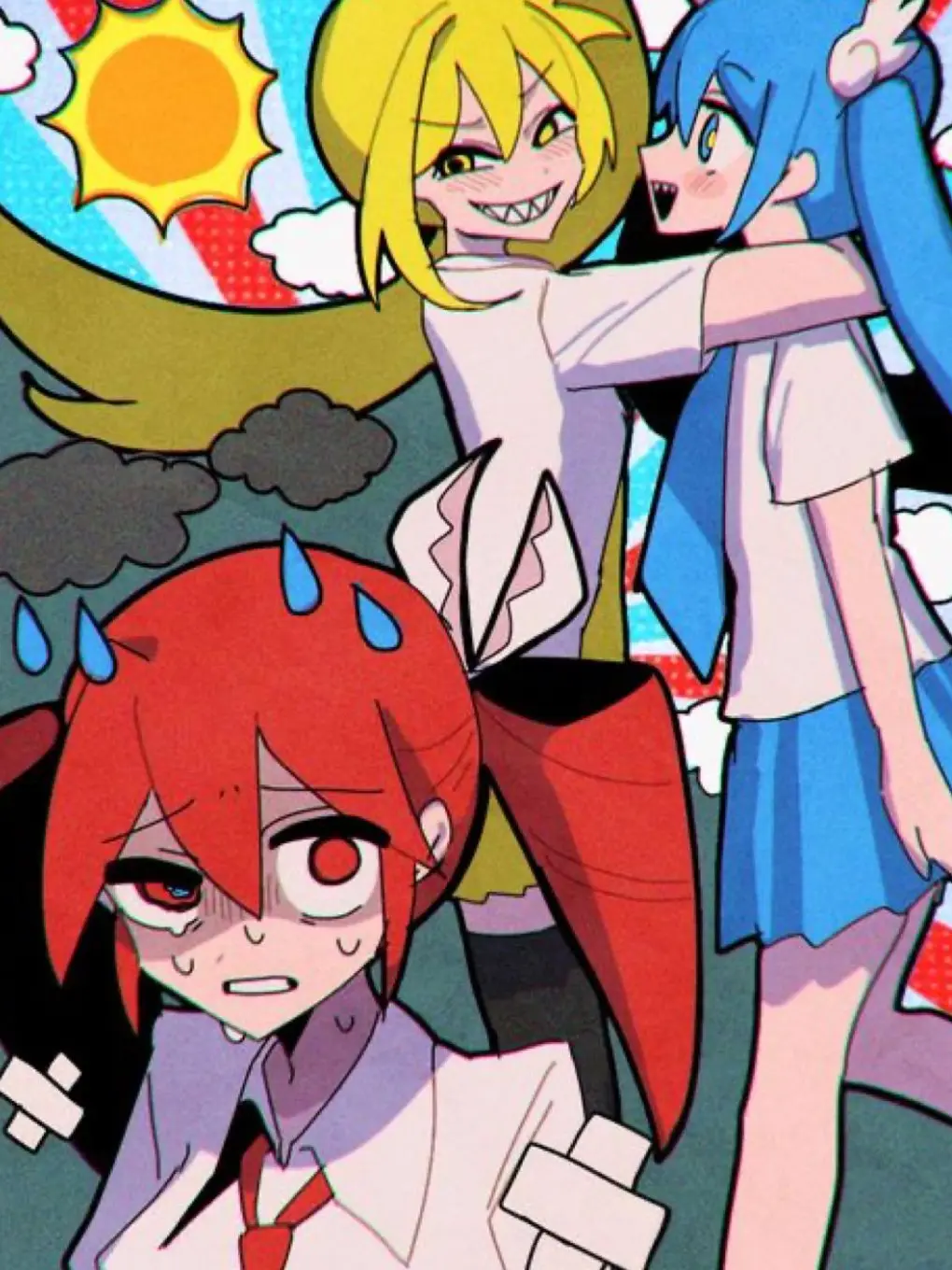 h.zr1n의 바움쿠헨 엔드롤