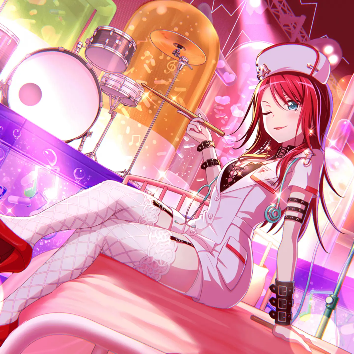 LinearScore7947의 宇田川巴