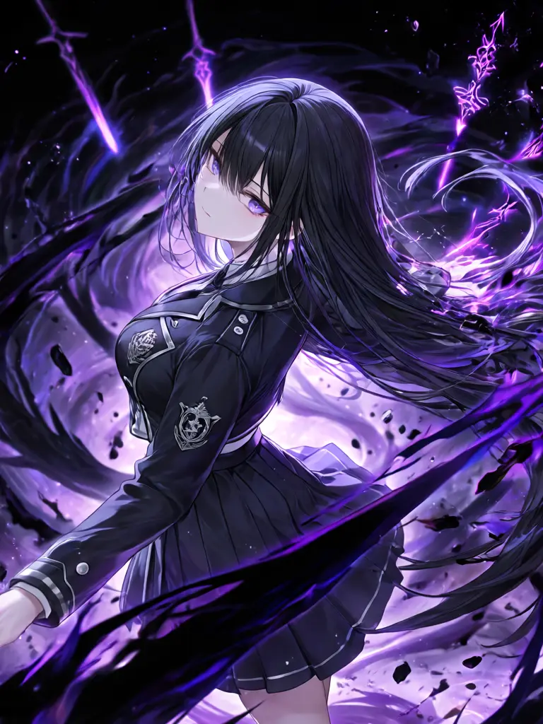huwadia의 実力主義の魔法学園フォルティス