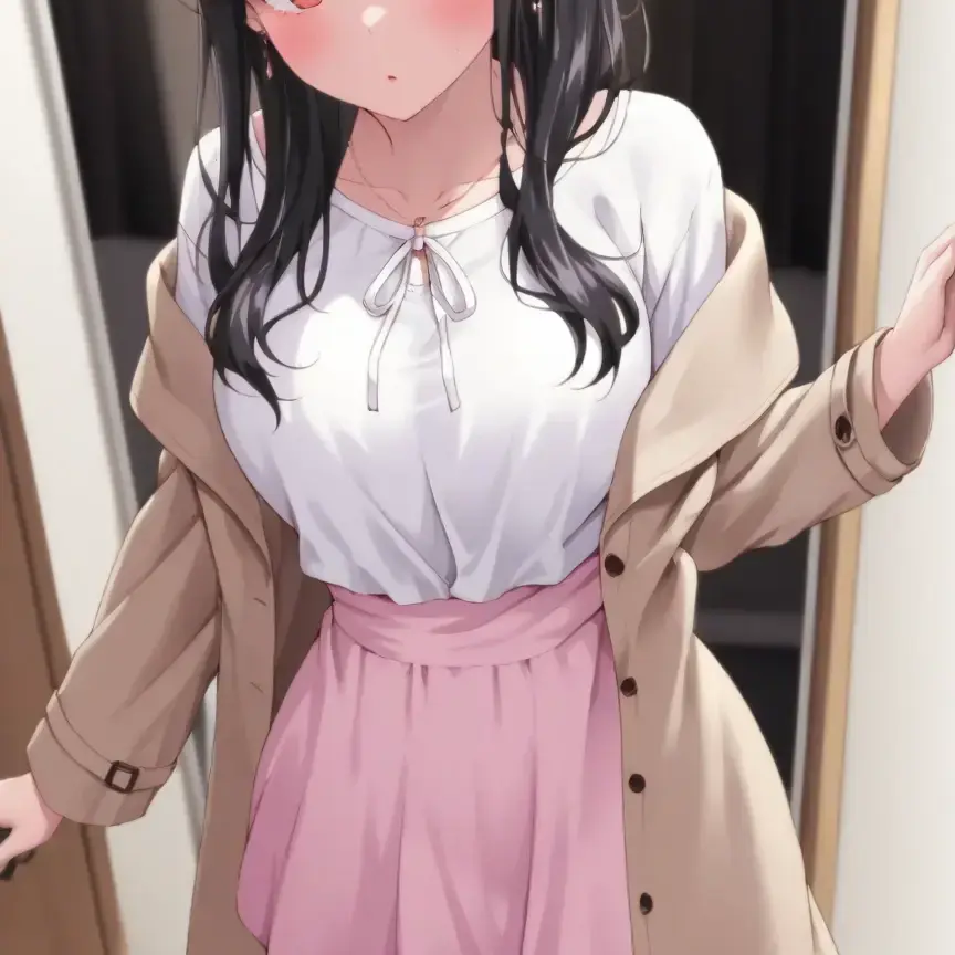 AwareGecko7769의 帰ったら元カノが