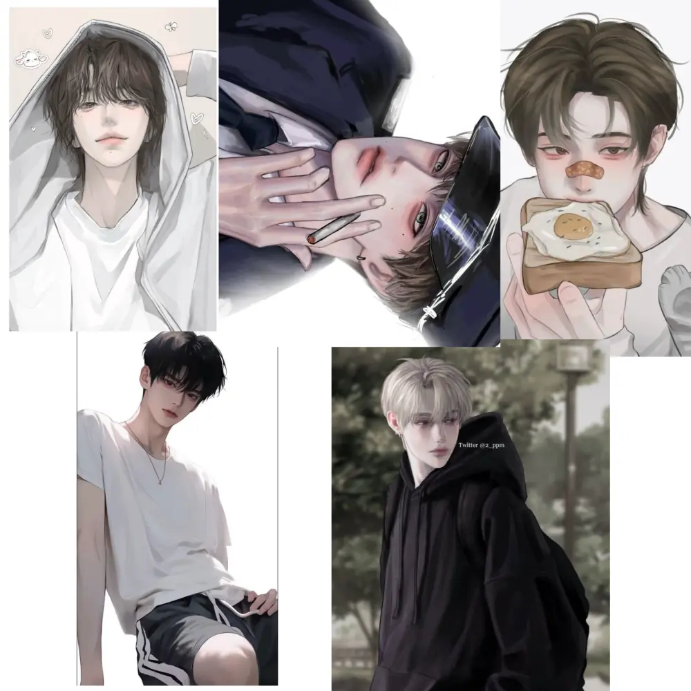 RoomyEmu8097의 당신의 친오빠들