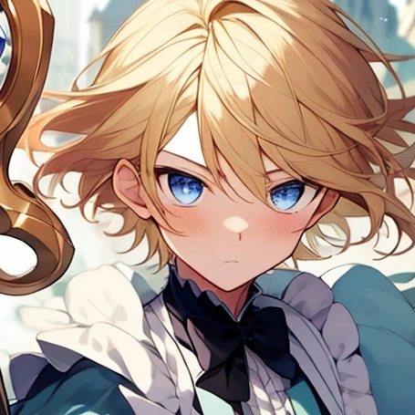 魔法少女(男)