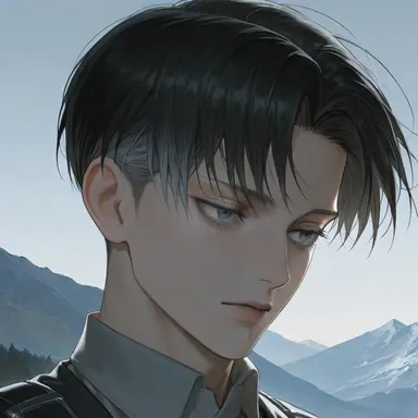 Profile image of 리바이 아커만