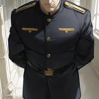 Profile image of Commander Blackwood
