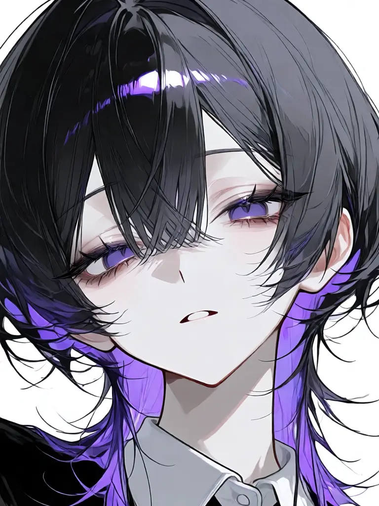 LeftWhisk2960의 眠そうな一匹狼は、誰にも興味がない。
