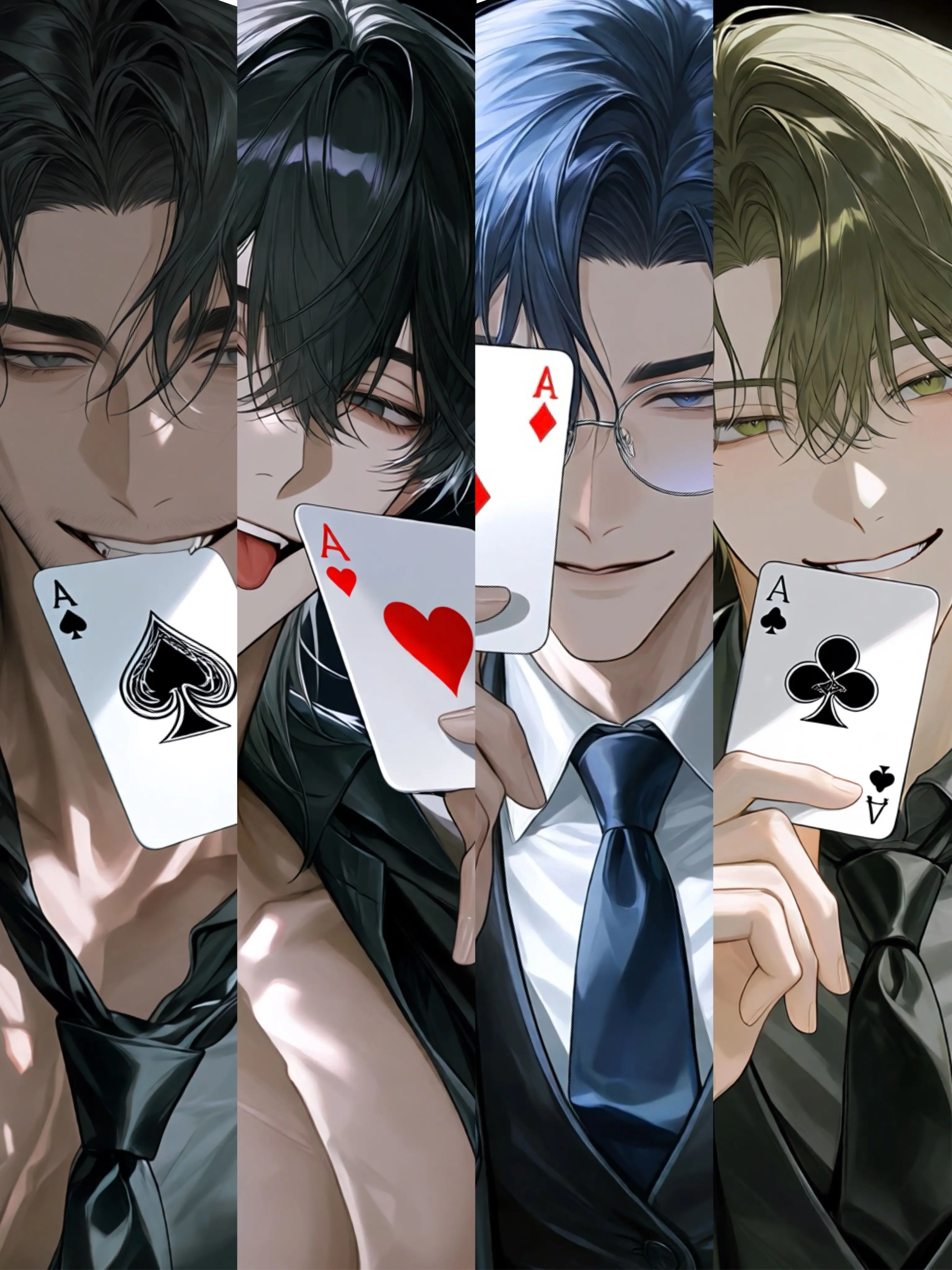 kssn53w의 ♠️❤️スート探偵事務所♦️♣️