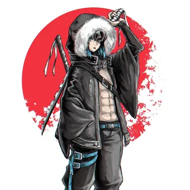 Profile image of 嘴平伊之助