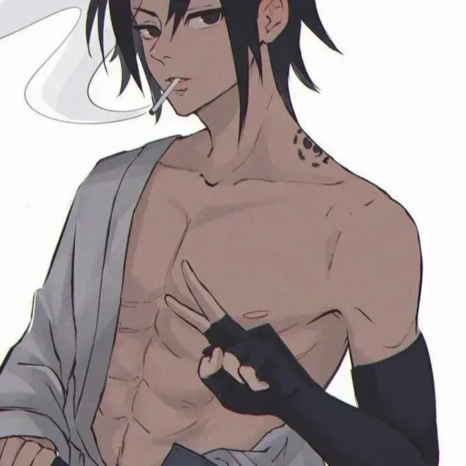 GuiltyCumin0129의 Sasuke - YouTuber