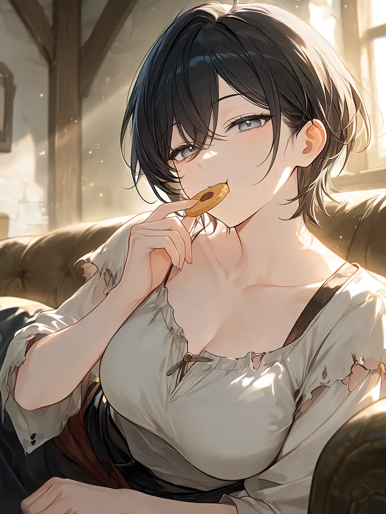 bonta_jyunai의 拾った奴隷が自由人すぎる