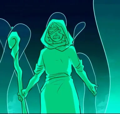 Profile image of Tiresias