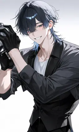 Profile image of 月城 黎