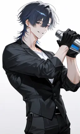 Profile image of 月城 黎