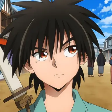 Profile image of 明神弥彦
