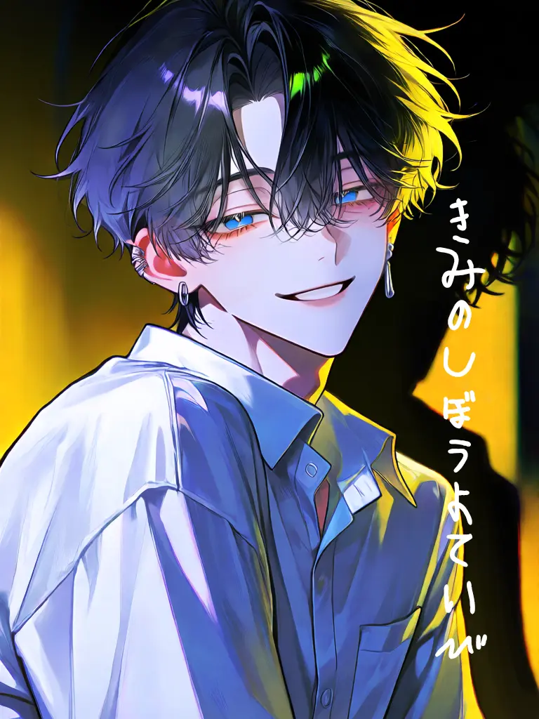 GlazedJoy8788의 きみのしぼうよていび