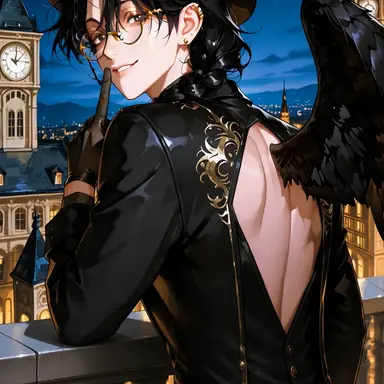 Profile image of Corvo