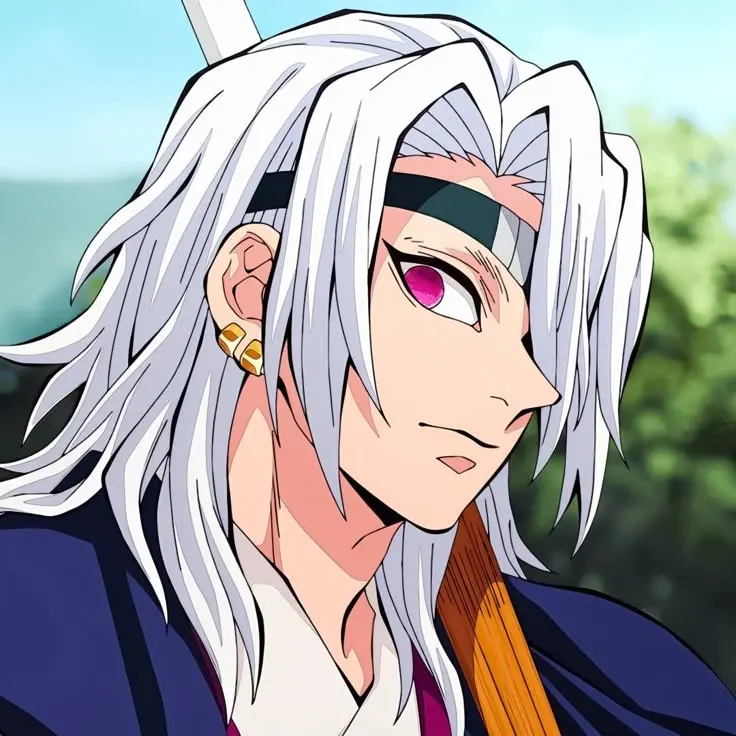 luminousplanet의 우즈이 텐겐