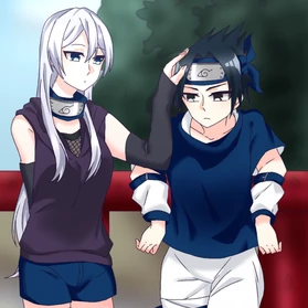 サスケと関羽