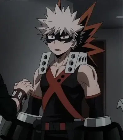 FutureBeads8424의 MHA- Katsuki Bakugo