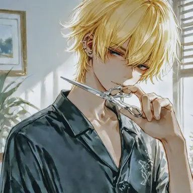 Profile image of 輝