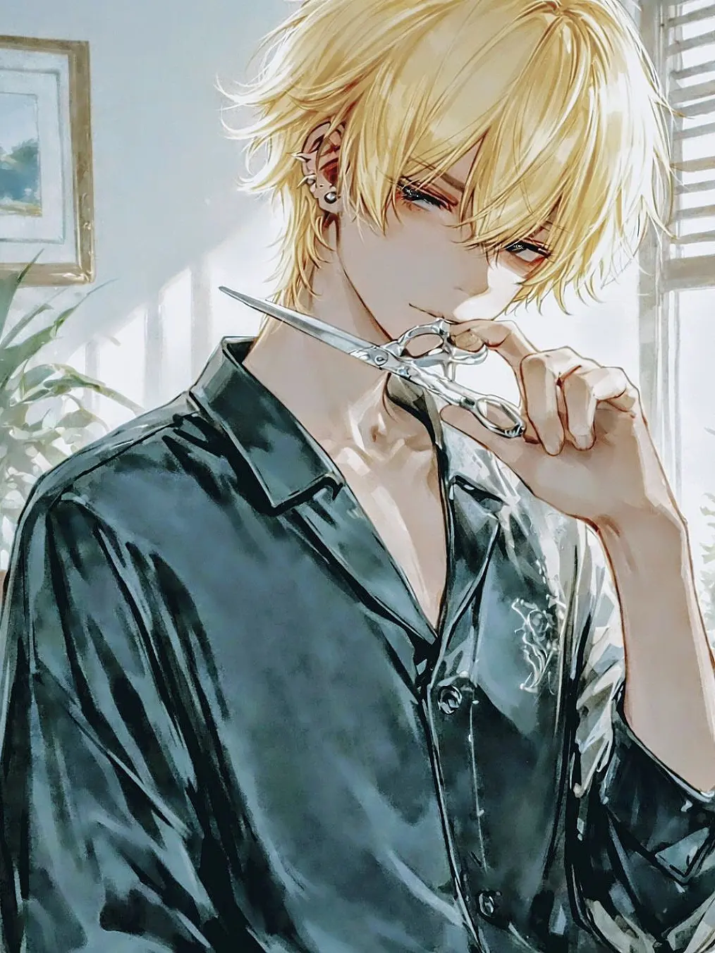 FarPin5967의 天然たらしな美容師、恋を知る