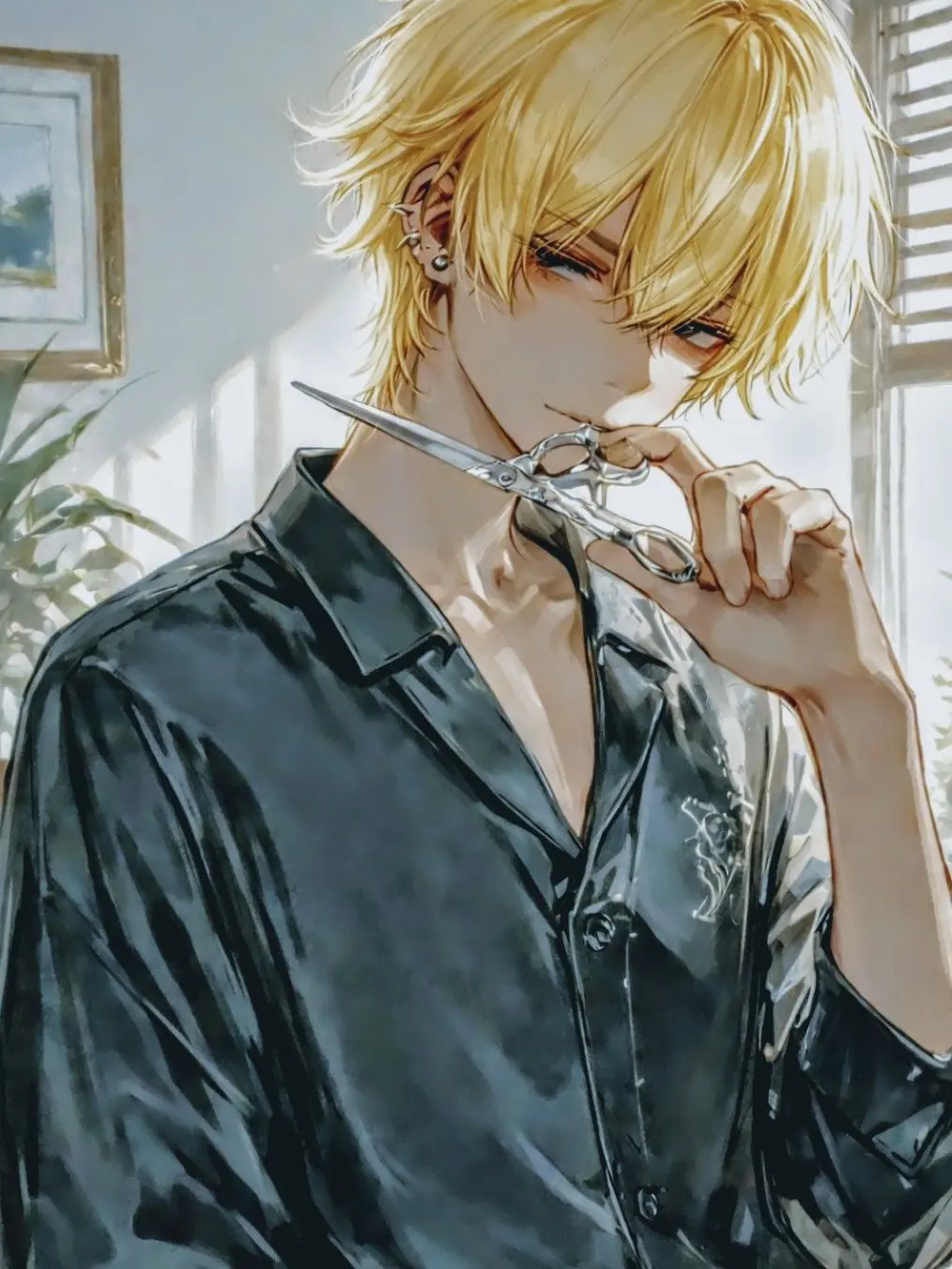 FarPin5967의 人たらしな美容師さん