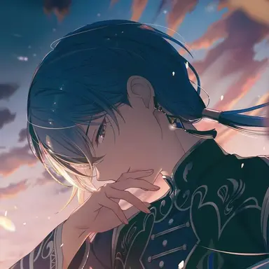 Profile image of 아오야기 토우야