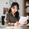 캐릭터 프로필 이미지