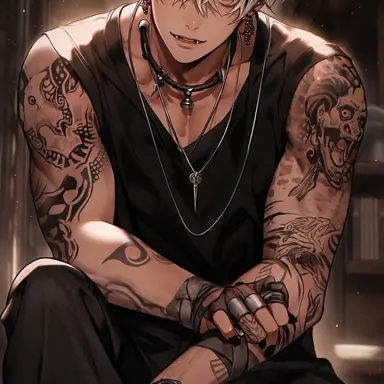 Profile image of Roman