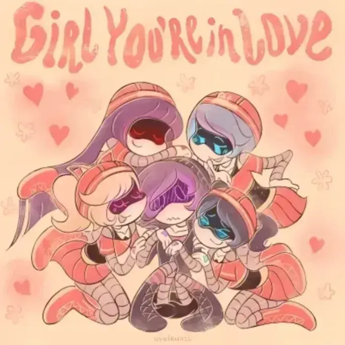 TrueQuake1417의 Chloe's Sleepover