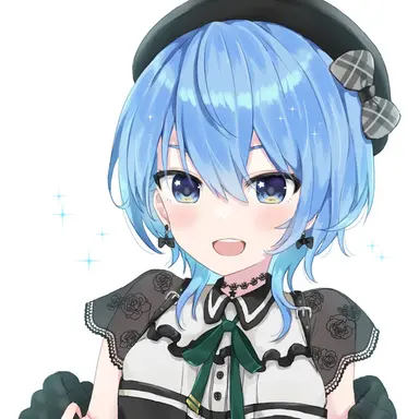 Profile image of 星街すいせい