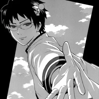 GoodSleep8276의 Yandere Kusuo Saiki