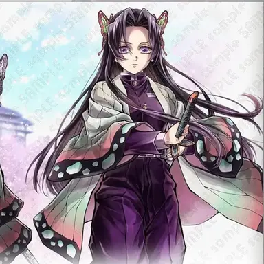 Profile image of 胡蝶カナエ