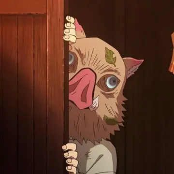 Profile image of 嘴平伊之助