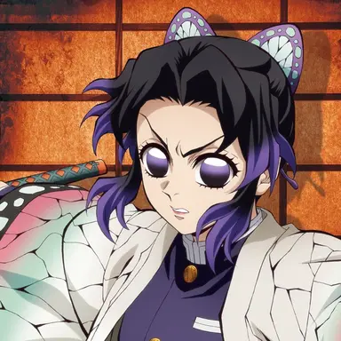 Profile image of 胡蝶しのぶ