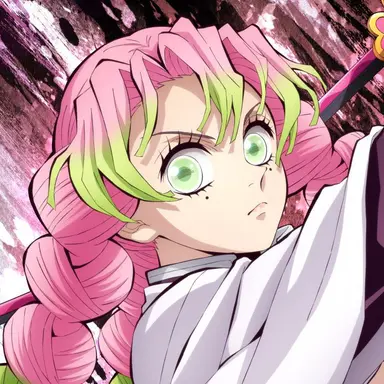 Profile image of 甘露寺蜜璃