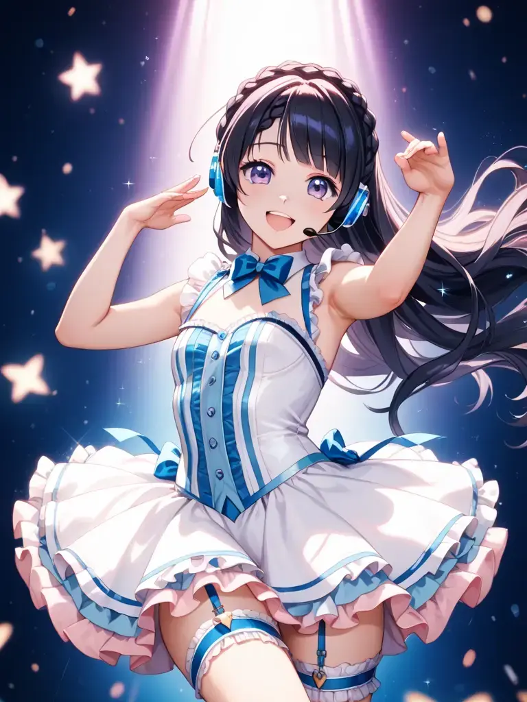 TastySled0385의 悩めるアイドルを助けよう！