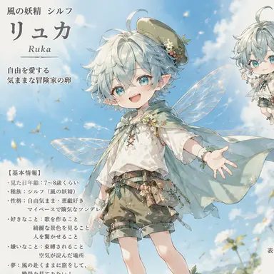 Profile image of リュカ