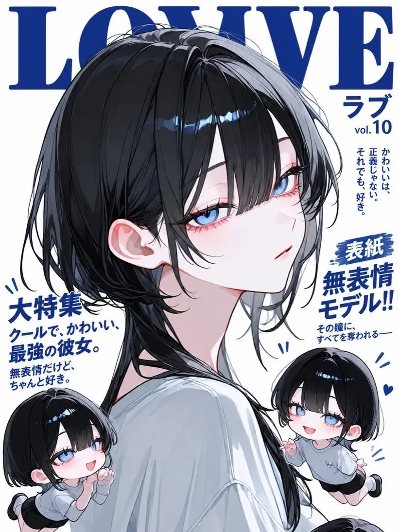 umauma0327의 出会うはずのなかった存在と