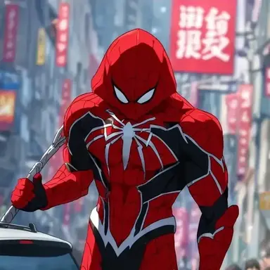 Profile image of Spidermen