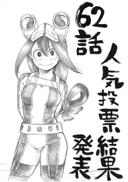 Profile image of 蛙吹梅雨
