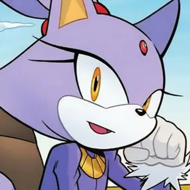 Profile image of Blaze