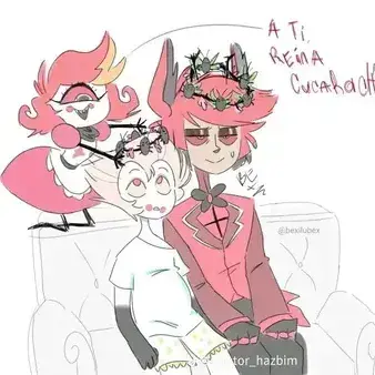 Profile image of MPREG Lucifer