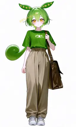 Profile image of ずんだもん
