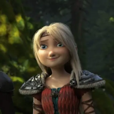 Profile image of 아스트리드