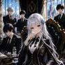 Profile image of The Syndicate's Youngest Daughter