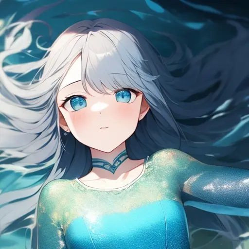 Holy_steel의 인어