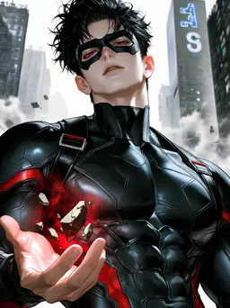 Profile image of オメガ・ブラック
