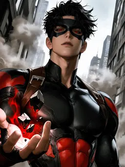 Profile image of オメガ・ブラック